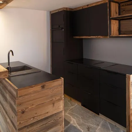 Apartamento Pilanous Nendaz