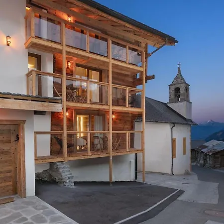 Pilanous Apartment *