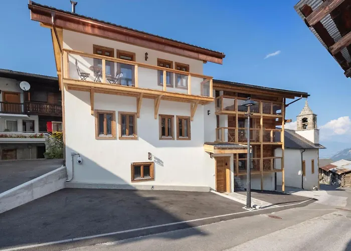 Pilanous Διαμέρισμα