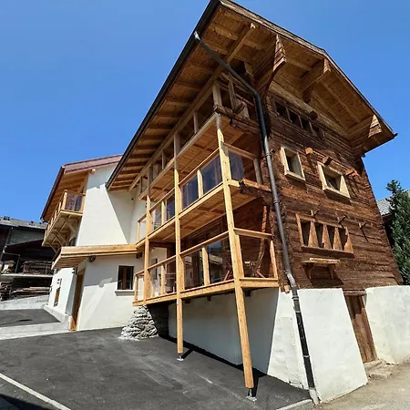 Appartement Pilanous *