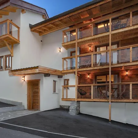 Appartement Pilanous